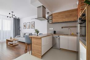 Elegant Apartment Kraków by Renters