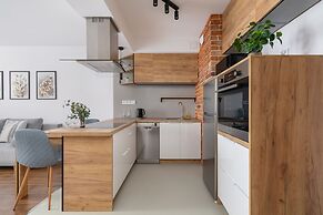 Elegant Apartment Kraków by Renters