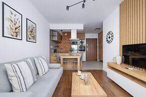 Elegant Apartment Kraków by Renters