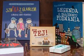 Apartment Central Poznań by Renters