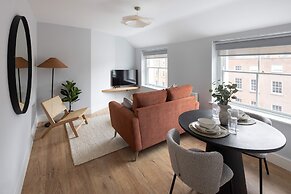 Urban Rest - Merrion Square Apartments