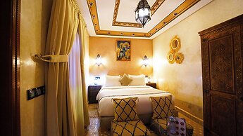Touhfa Kasbah Marrakech
