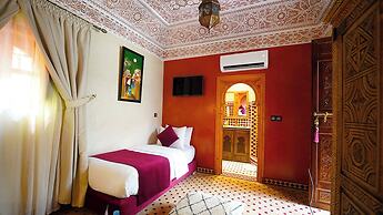 Touhfa Kasbah Marrakech