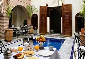 Touhfa Kasbah Marrakech