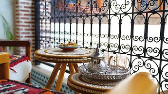 Touhfa Kasbah Marrakech