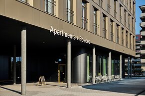 Ariv Apartments + Spaces – self check in