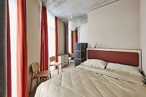 Ariv Apartments + Spaces – self check in