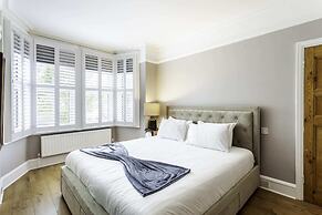 Terraced Edwardian House-poets' Corner