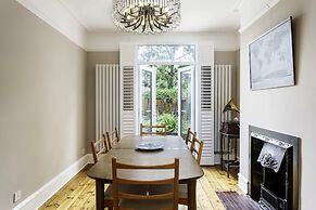 Terraced Edwardian House-poets' Corner
