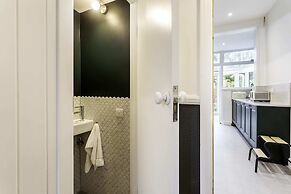 Terraced Edwardian House-poets' Corner