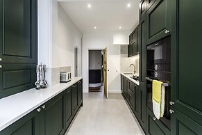 Terraced Edwardian House-poets' Corner