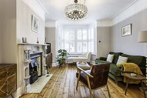 Terraced Edwardian House-poets' Corner