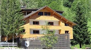 Alpen Suites Brandnertal
