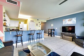 PCB Condo w/ Resort Amenities & Ocean Views