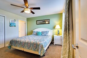 PCB Condo w/ Resort Amenities & Ocean Views