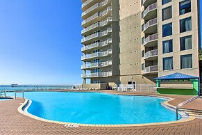 PCB Condo w/ Resort Amenities & Ocean Views