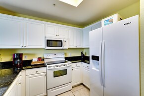 PCB Condo w/ Resort Amenities & Ocean Views