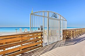 PCB Condo w/ Resort Amenities & Ocean Views