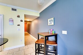 PCB Condo w/ Resort Amenities & Ocean Views