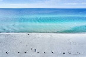 PCB Condo w/ Resort Amenities & Ocean Views