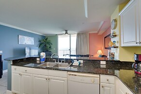 PCB Condo w/ Resort Amenities & Ocean Views