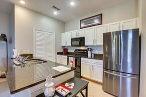 Tuscaloosa Condo: Steps to Bryant-denny Stadium!