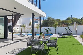 Protaras Elite Pearl Villa Ep4b