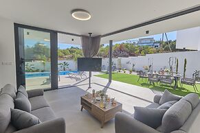 Protaras Elite Pearl Villa Ep4b