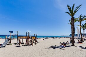 Rambla 11 vistas a ciudad