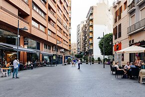 Rambla 11 vistas a ciudad