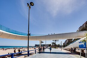 Rambla 11 vistas a ciudad