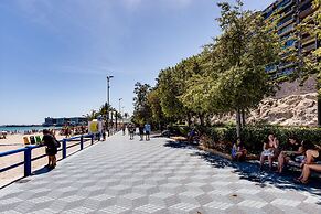 Rambla 11 vistas a ciudad