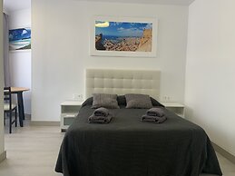 Rambla 11 vistas a ciudad