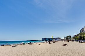 Rambla 11 vistas a ciudad