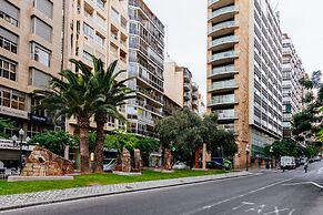 Rambla 11 vistas a ciudad