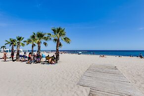 Rambla 11 vistas a ciudad