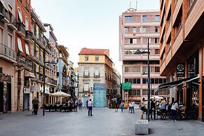 Rambla 11 vistas a ciudad