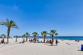 Rambla 11 vistas a ciudad