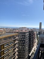 Rambla 11 vistas a ciudad