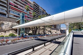 Rambla 11 vistas a ciudad