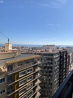 Rambla 11 vistas a ciudad