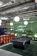 The Social Hub Glasgow
