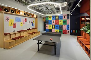 The Social Hub Glasgow