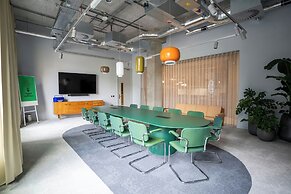 The Social Hub Glasgow