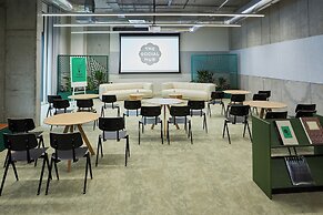 The Social Hub Glasgow