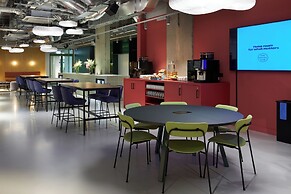 The Social Hub Glasgow