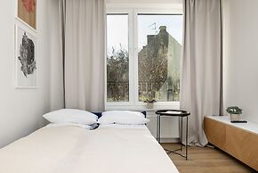 Studio Winiarska With Parking by Renters