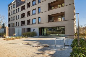 Studio Winiarska With Parking by Renters