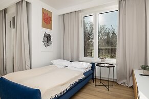 Studio Winiarska With Parking by Renters