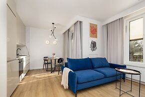 Studio Winiarska With Parking by Renters